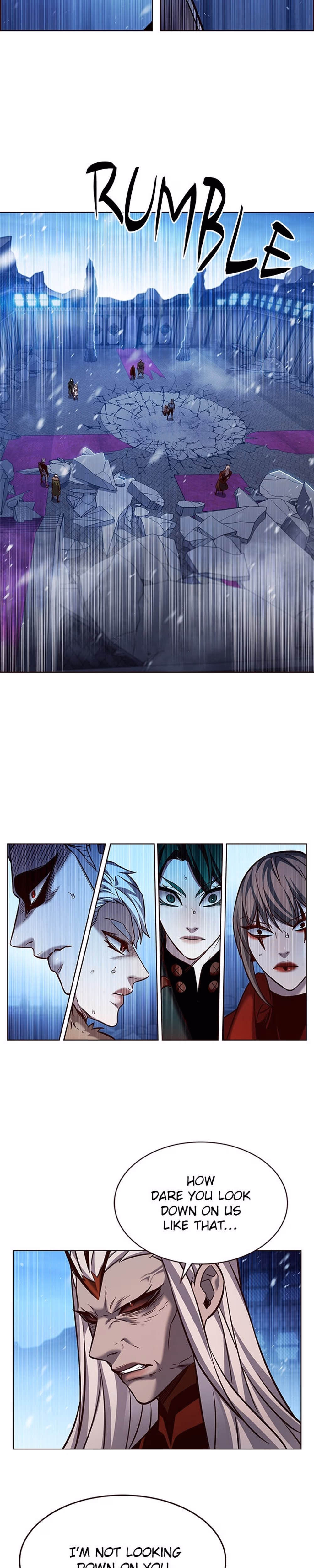 Eleceed - Chapter 258 - Part 24