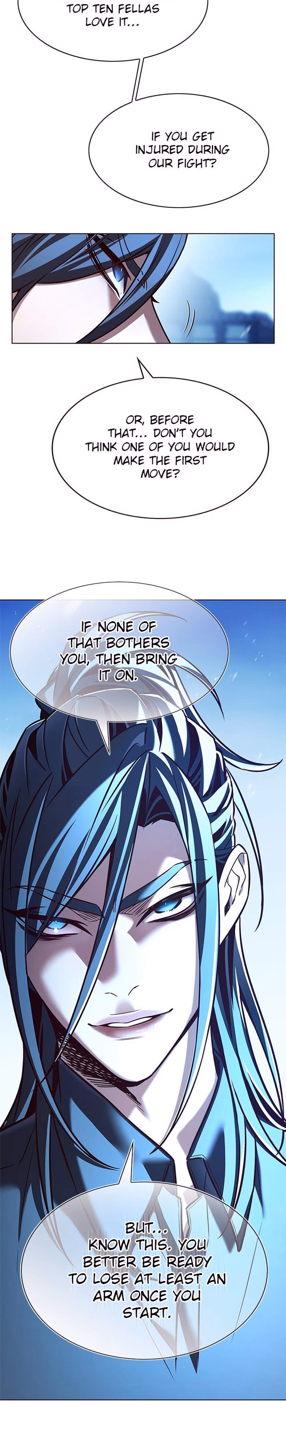Eleceed - Chapter 258 - Part 26