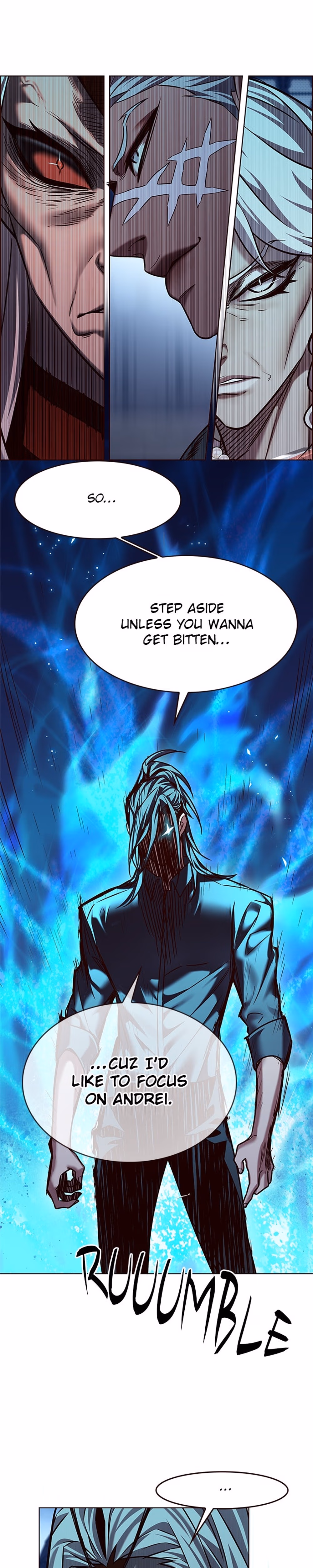 Eleceed - Chapter 258 - Part 27