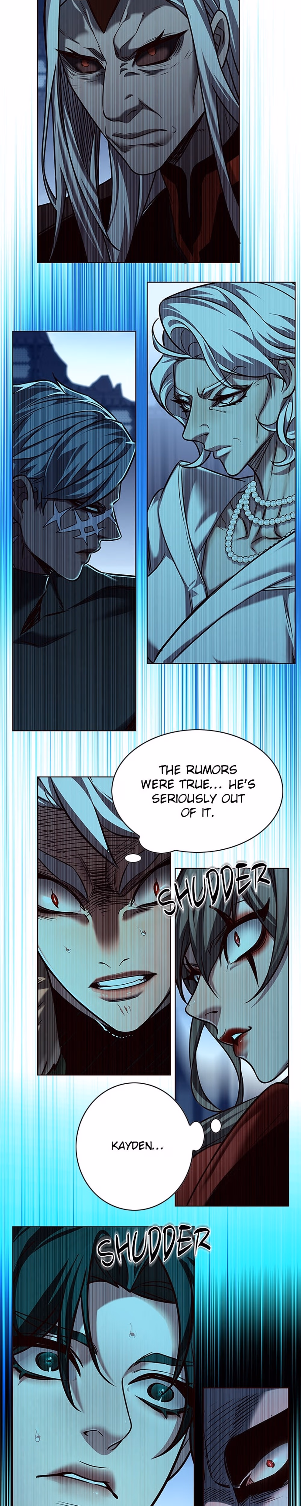 Eleceed - Chapter 258 - Part 28
