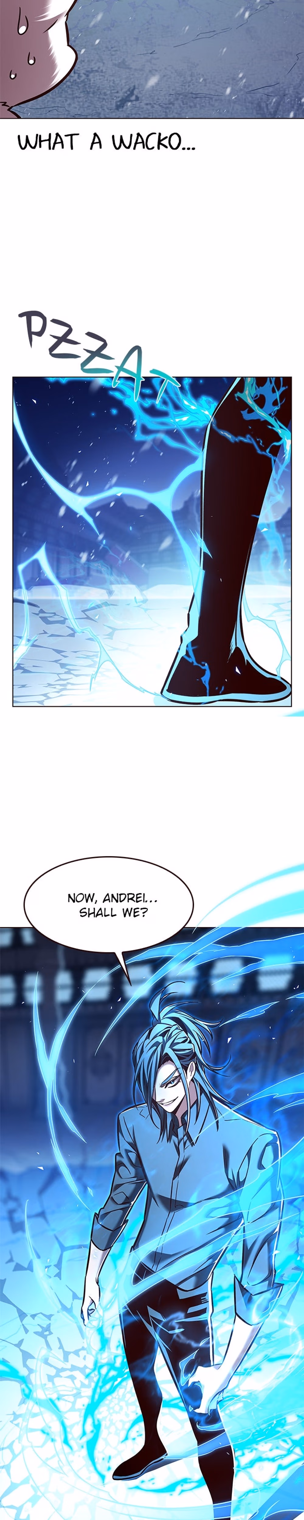 Eleceed - Chapter 258 - Part 31