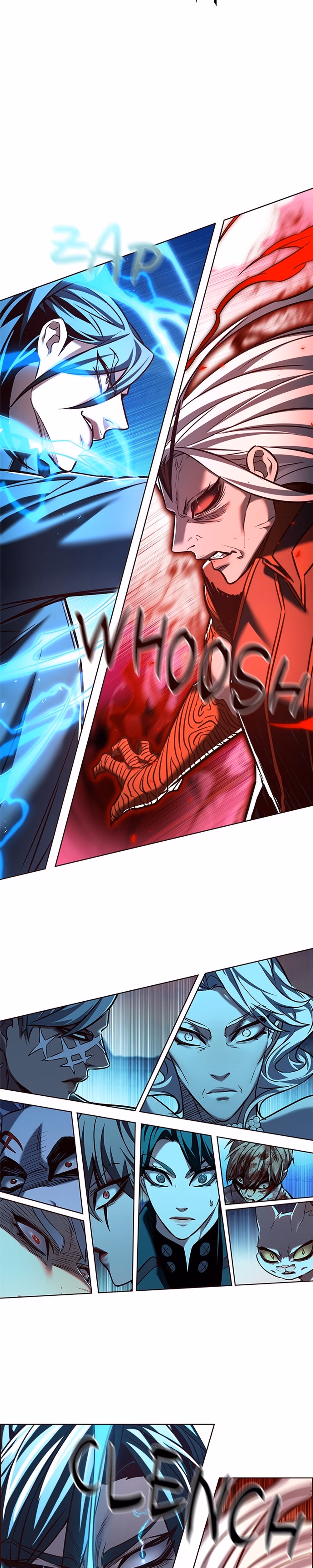 Eleceed - Chapter 258 - Part 33
