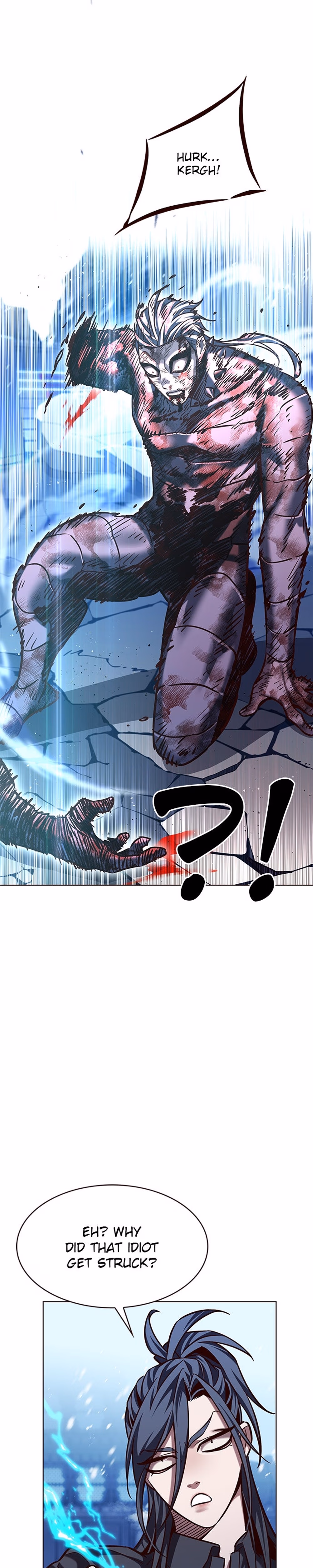 Eleceed - Chapter 258 - Part 36
