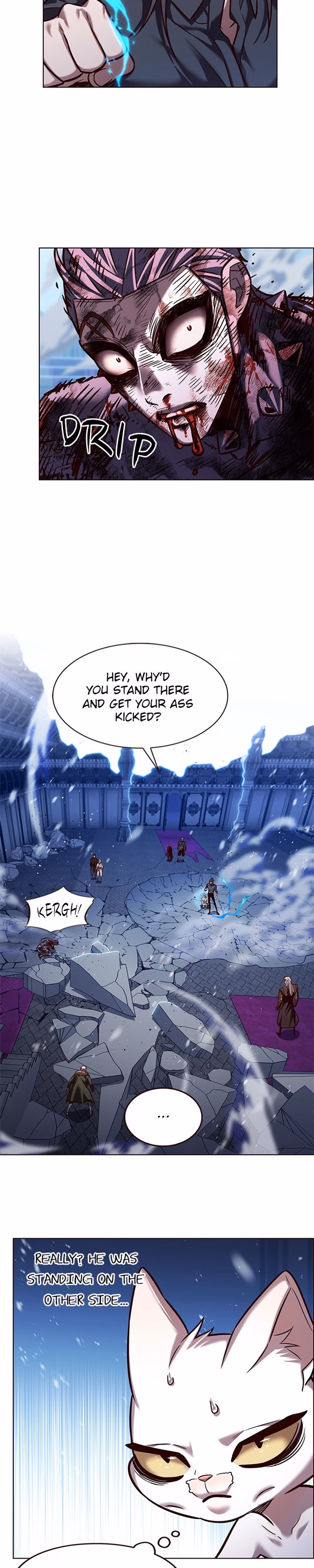 Eleceed - Chapter 258 - Part 37