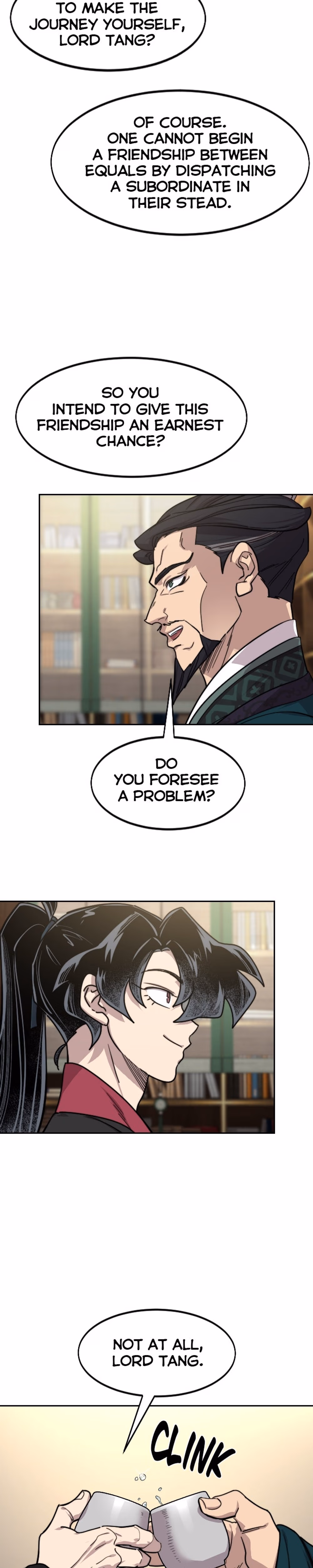 Return of the Blossoming Blade - Chapter 152 - Part 13