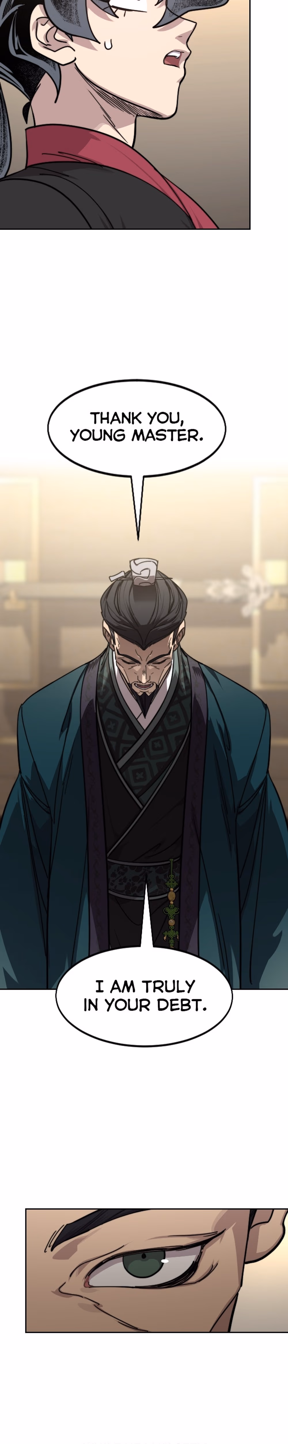 Return of the Blossoming Blade - Chapter 152 - Part 18