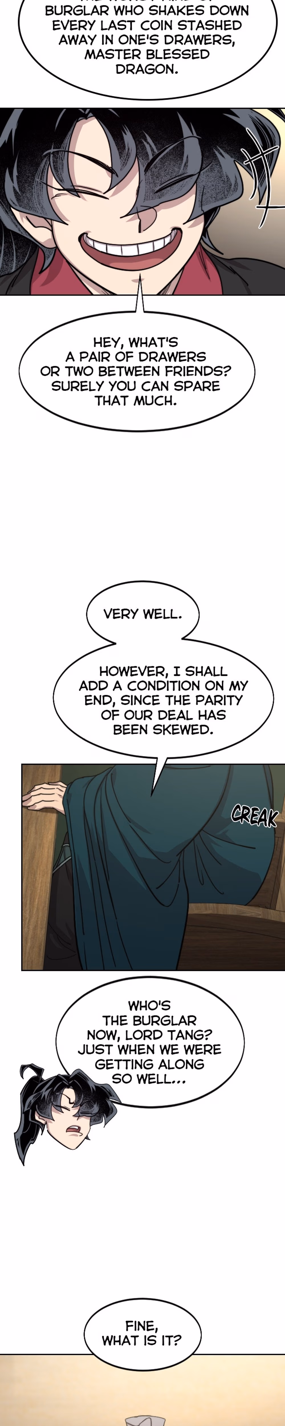 Return of the Blossoming Blade - Chapter 152 - Part 22