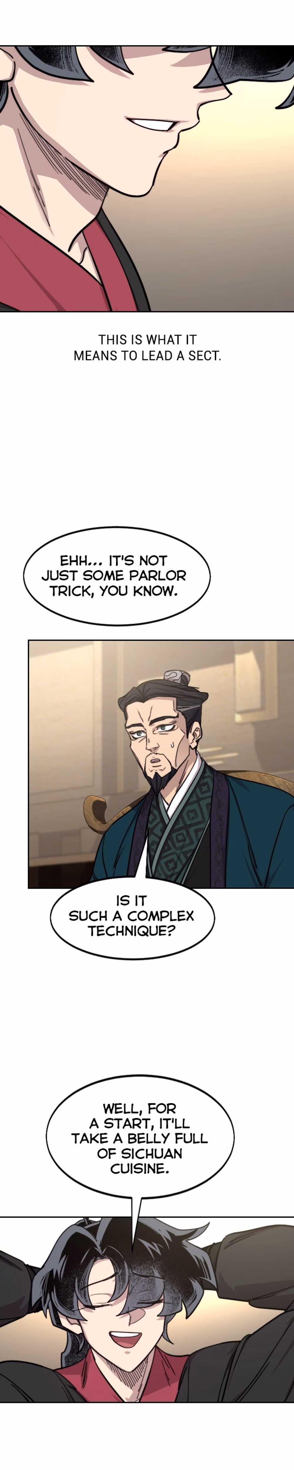 Return of the Blossoming Blade - Chapter 152 - Part 25
