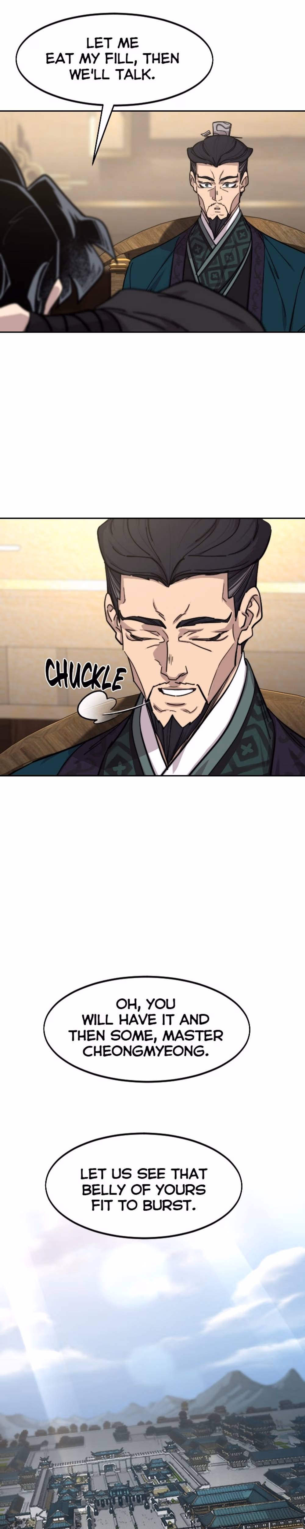 Return of the Blossoming Blade - Chapter 152 - Part 26