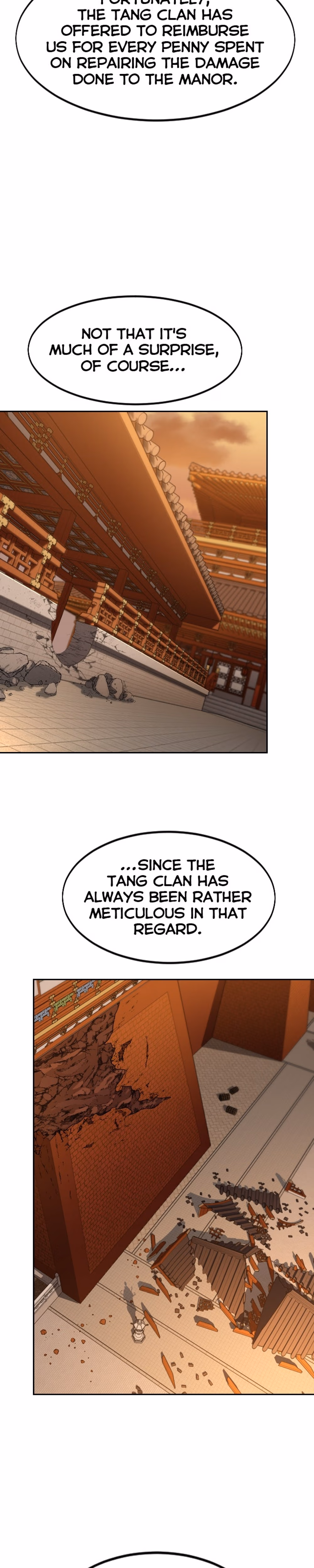 Return of the Blossoming Blade - Chapter 152 - Part 28