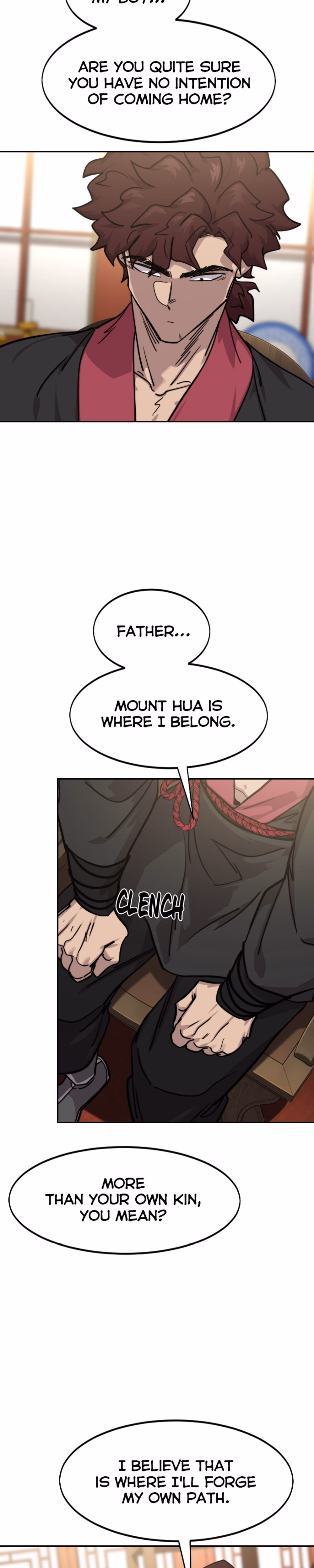 Return of the Blossoming Blade - Chapter 152 - Part 31
