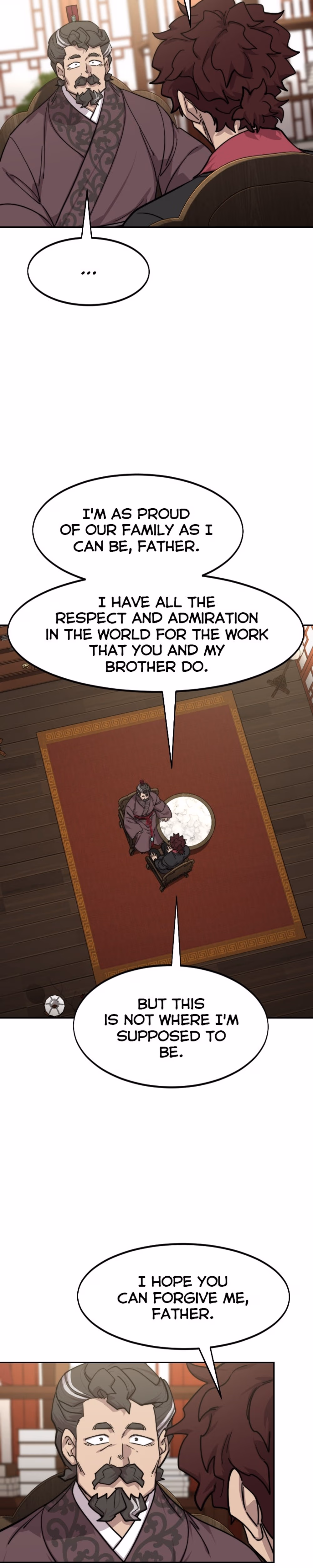 Return of the Blossoming Blade - Chapter 152 - Part 32