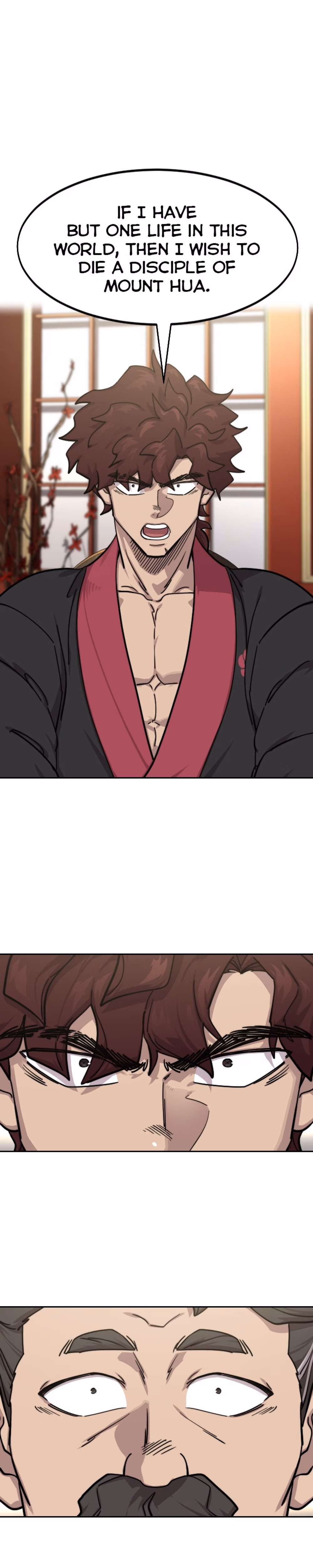 Return of the Blossoming Blade - Chapter 152 - Part 33