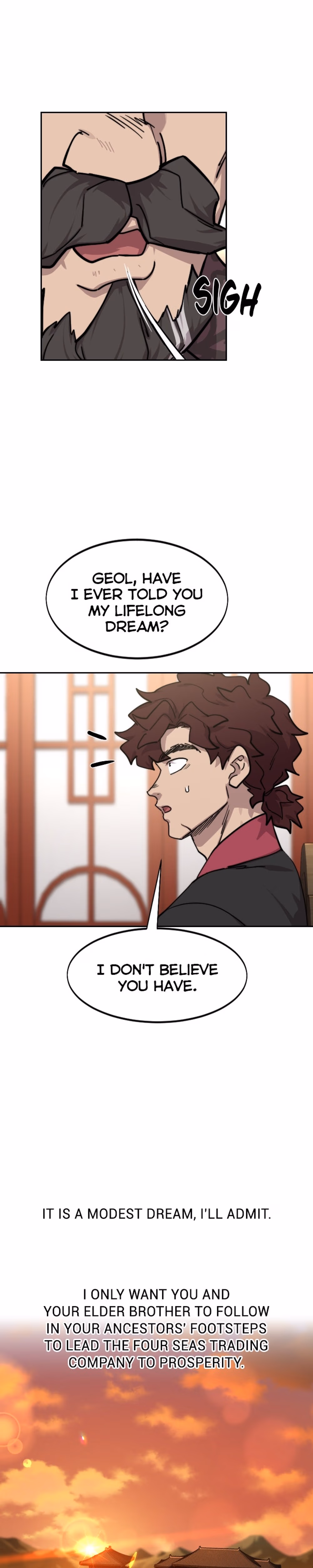 Return of the Blossoming Blade - Chapter 152 - Part 34