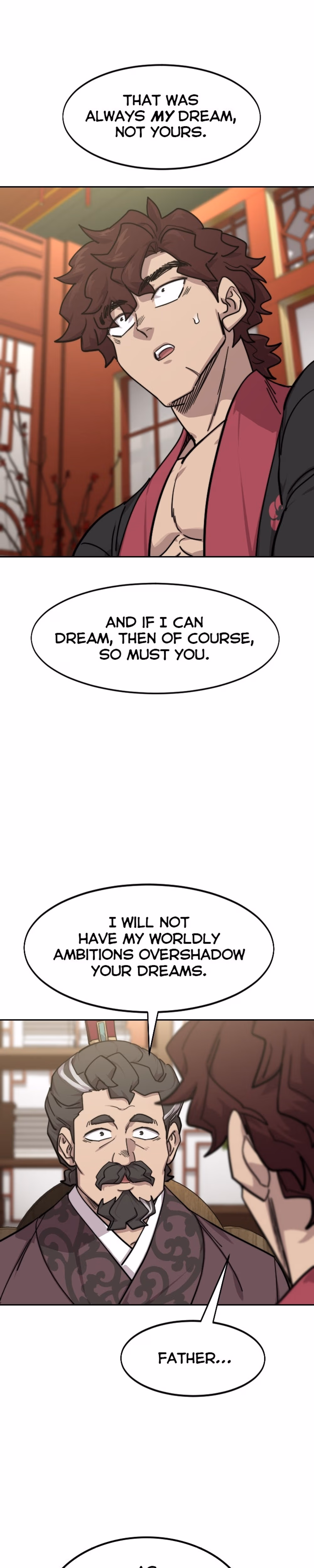 Return of the Blossoming Blade - Chapter 152 - Part 36