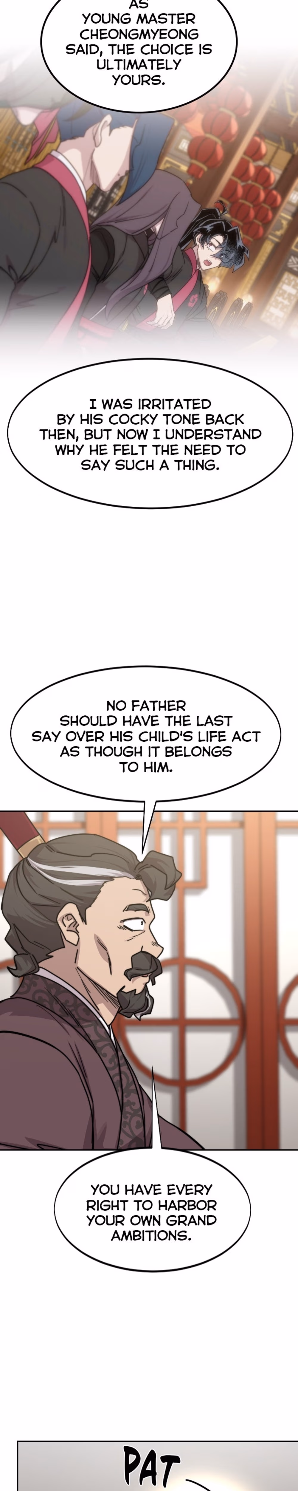 Return of the Blossoming Blade - Chapter 152 - Part 37