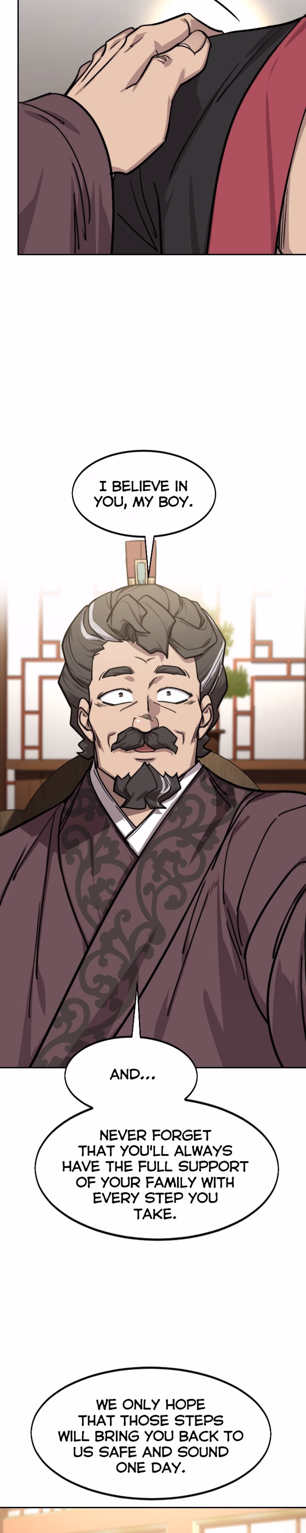 Return of the Blossoming Blade - Chapter 152 - Part 38