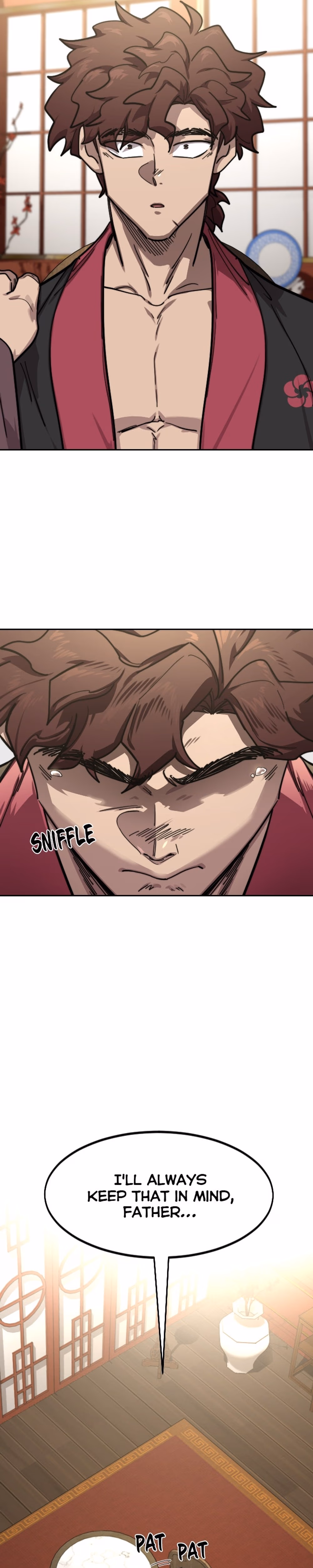 Return of the Blossoming Blade - Chapter 152 - Part 39