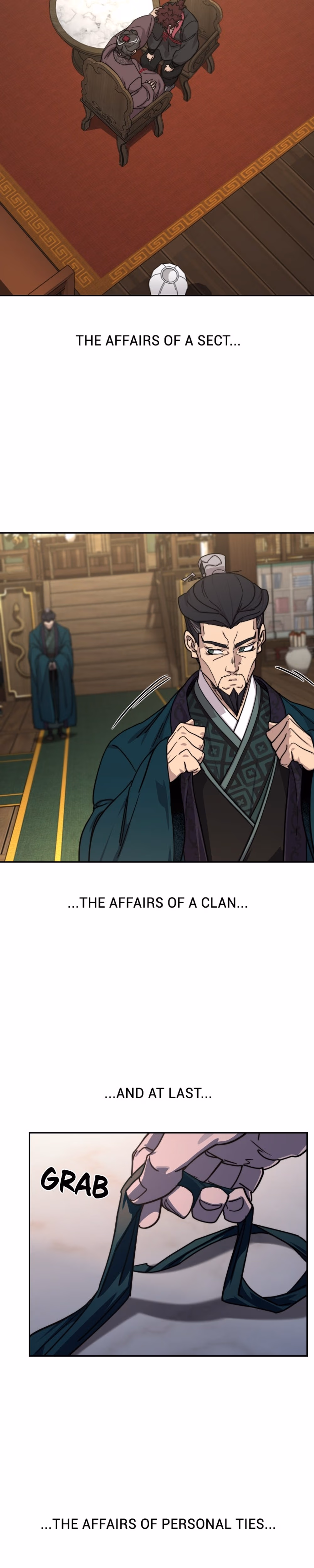 Return of the Blossoming Blade - Chapter 152 - Part 40