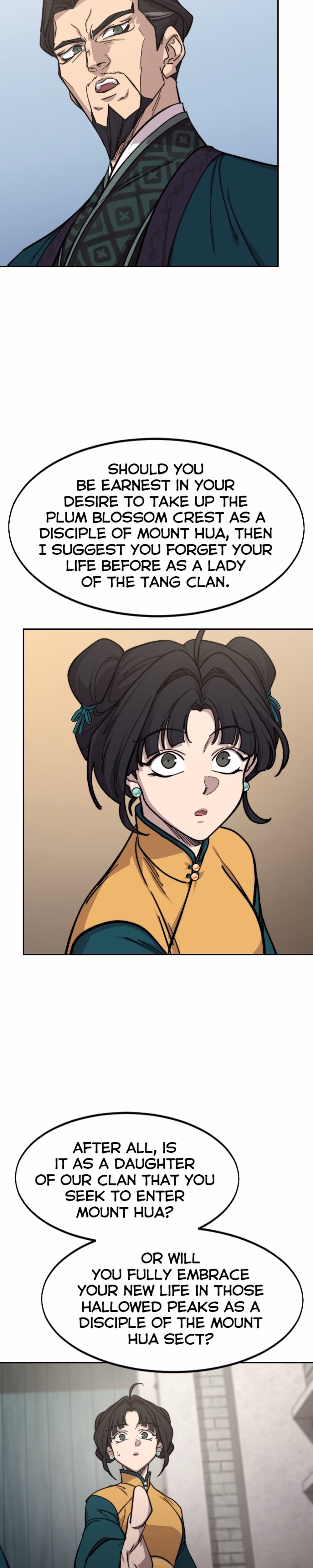 Return of the Blossoming Blade - Chapter 153 - Part 5