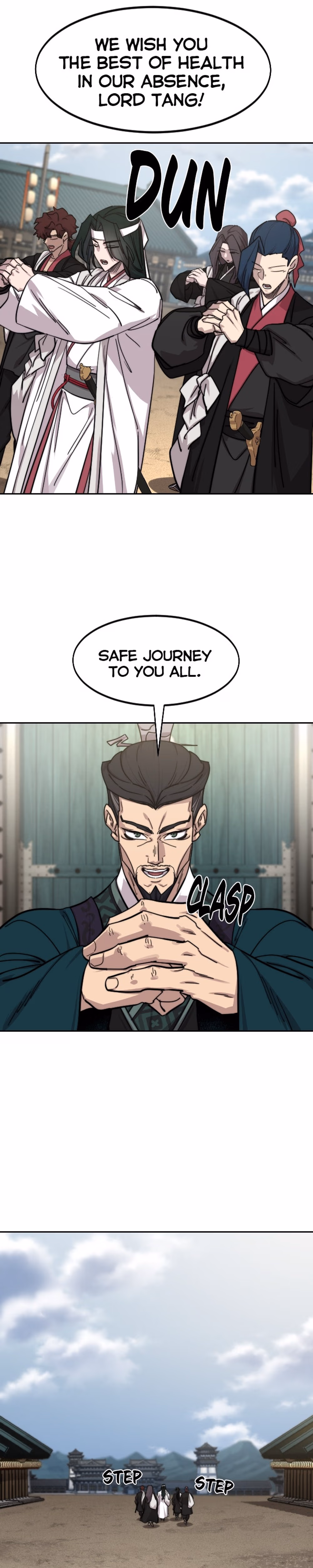 Return of the Blossoming Blade - Chapter 153 - Part 10