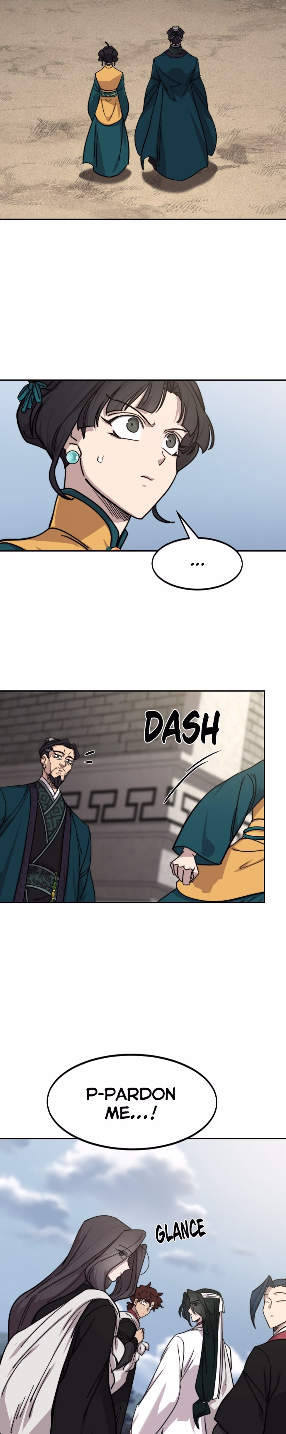 Return of the Blossoming Blade - Chapter 153 - Part 11