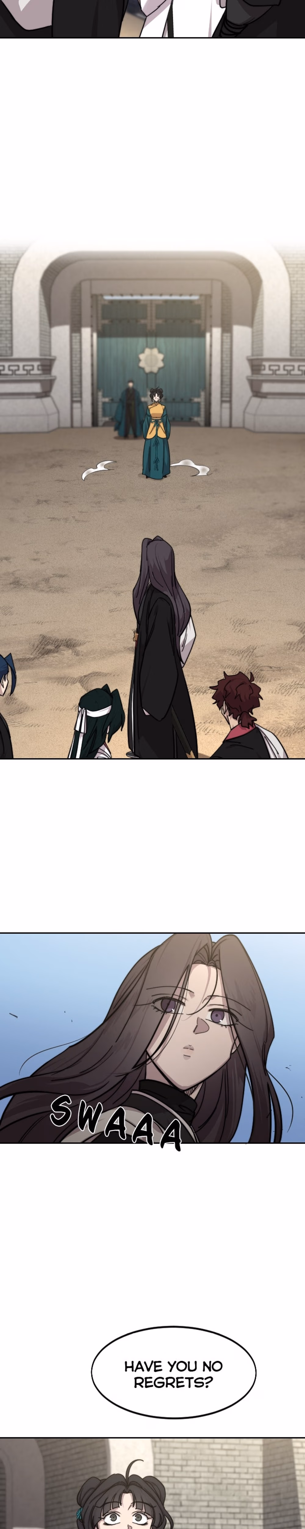 Return of the Blossoming Blade - Chapter 153 - Part 12