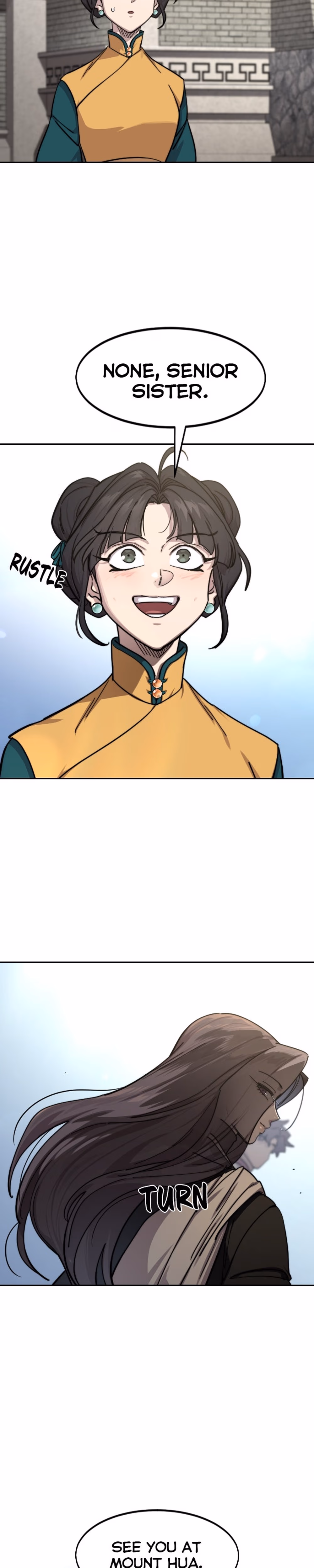 Return of the Blossoming Blade - Chapter 153 - Part 13