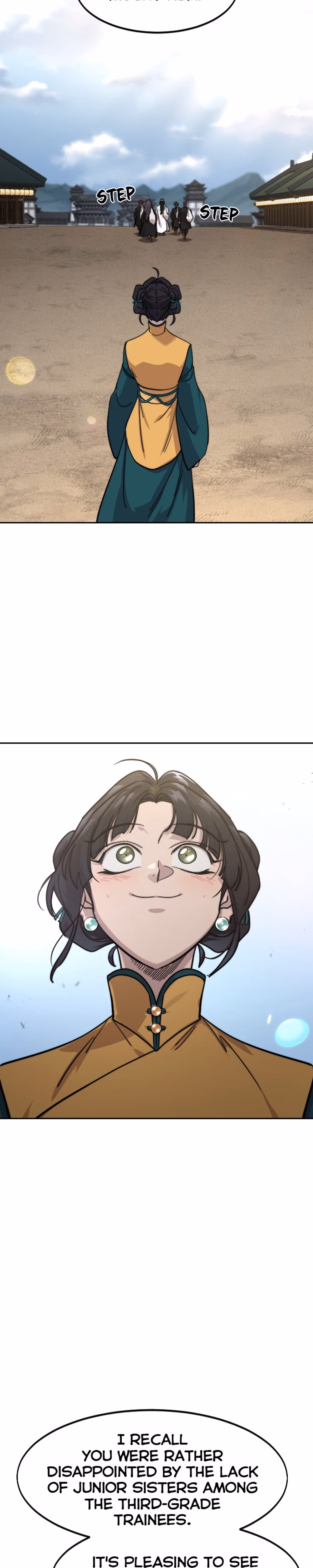 Return of the Blossoming Blade - Chapter 153 - Part 14