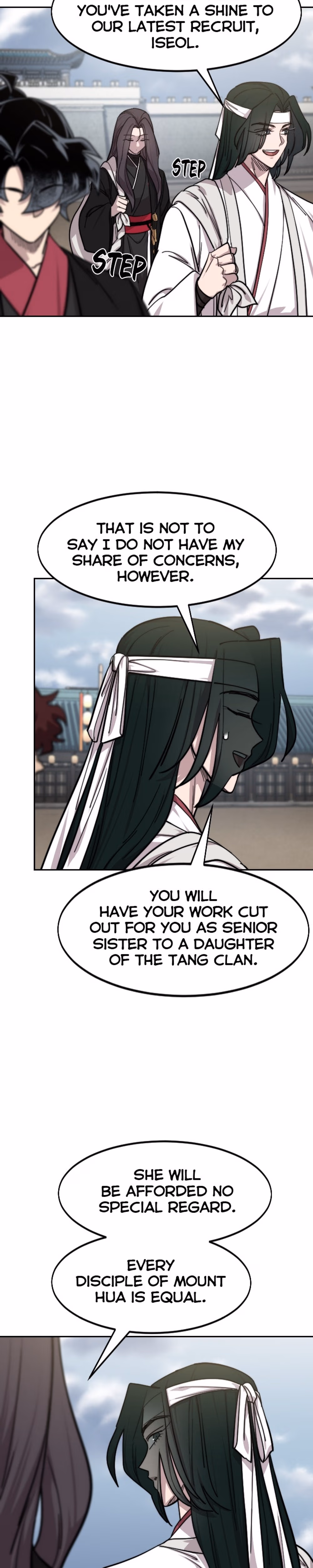 Return of the Blossoming Blade - Chapter 153 - Part 15