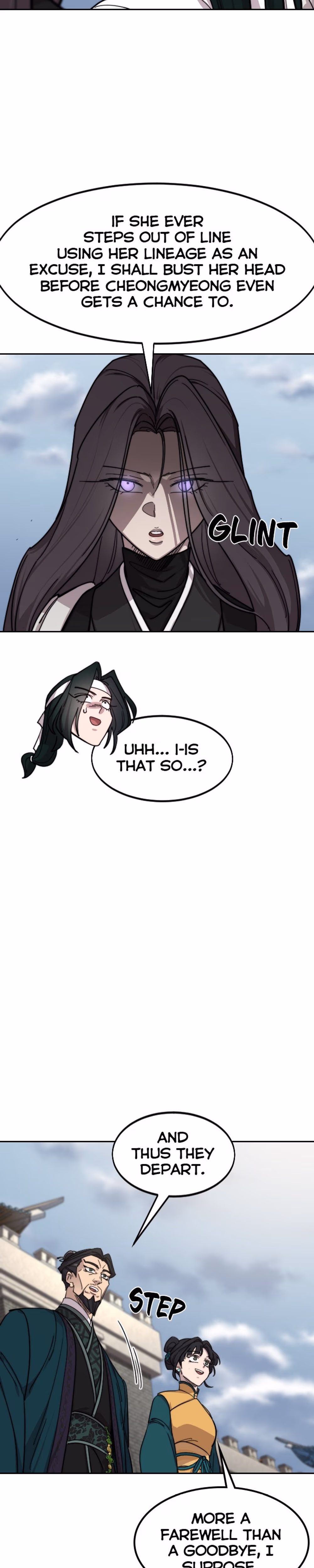 Return of the Blossoming Blade - Chapter 153 - Part 16