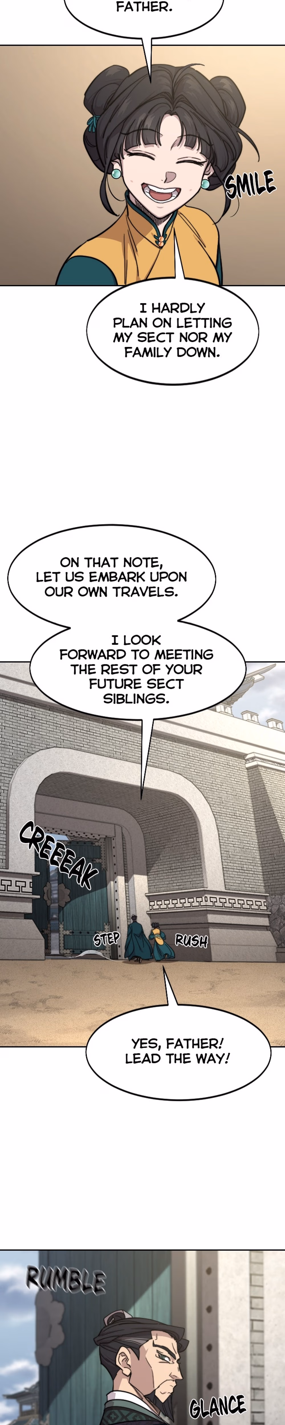 Return of the Blossoming Blade - Chapter 153 - Part 18