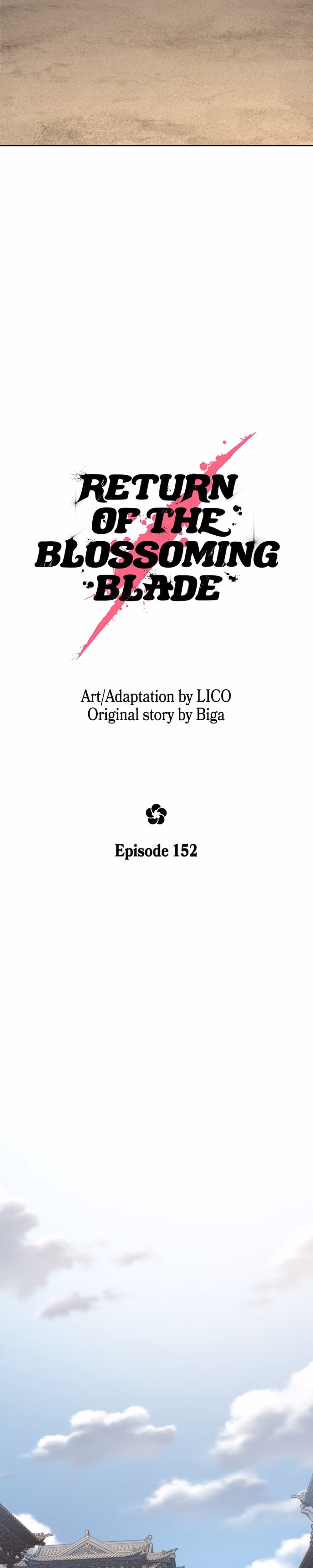 Return of the Blossoming Blade - Chapter 153 - Part 20