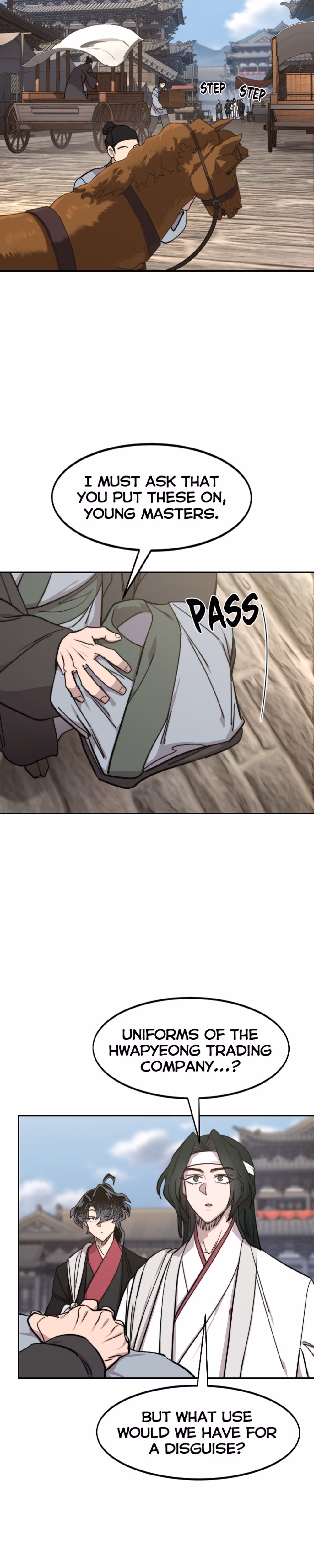 Return of the Blossoming Blade - Chapter 153 - Part 21
