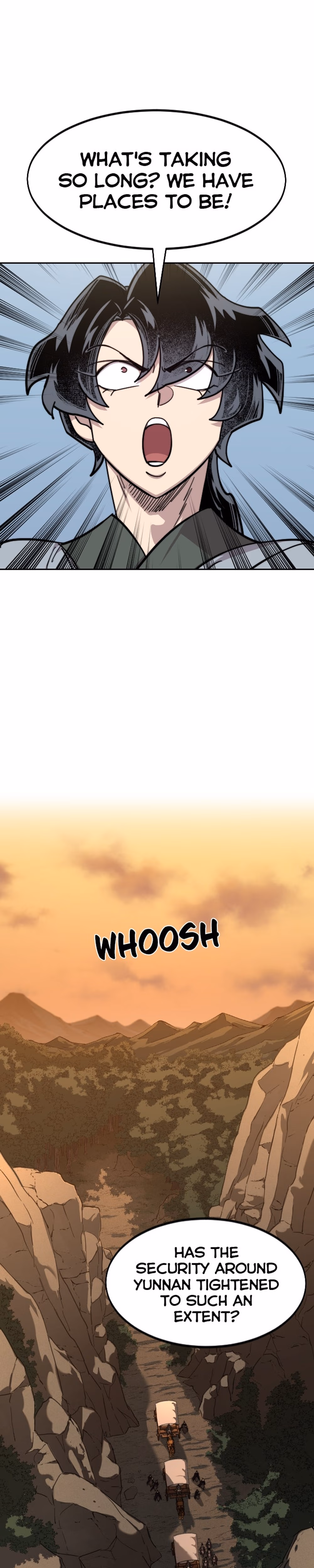 Return of the Blossoming Blade - Chapter 153 - Part 24