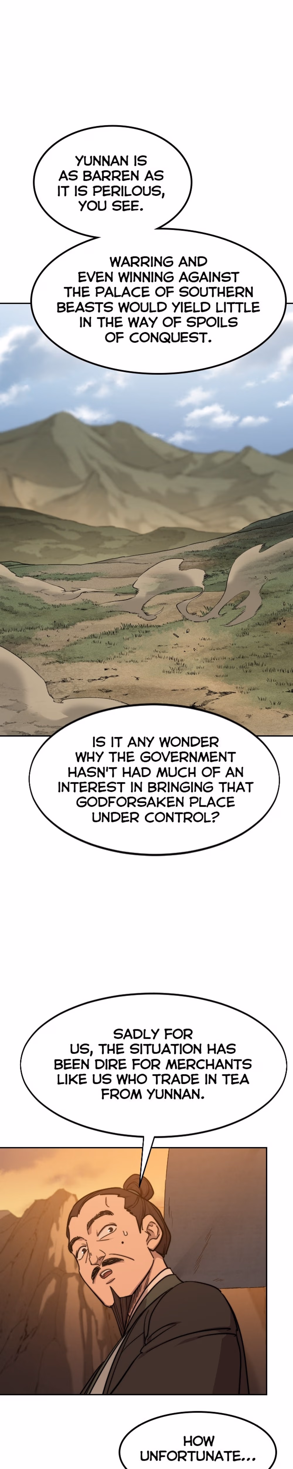 Return of the Blossoming Blade - Chapter 153 - Part 26