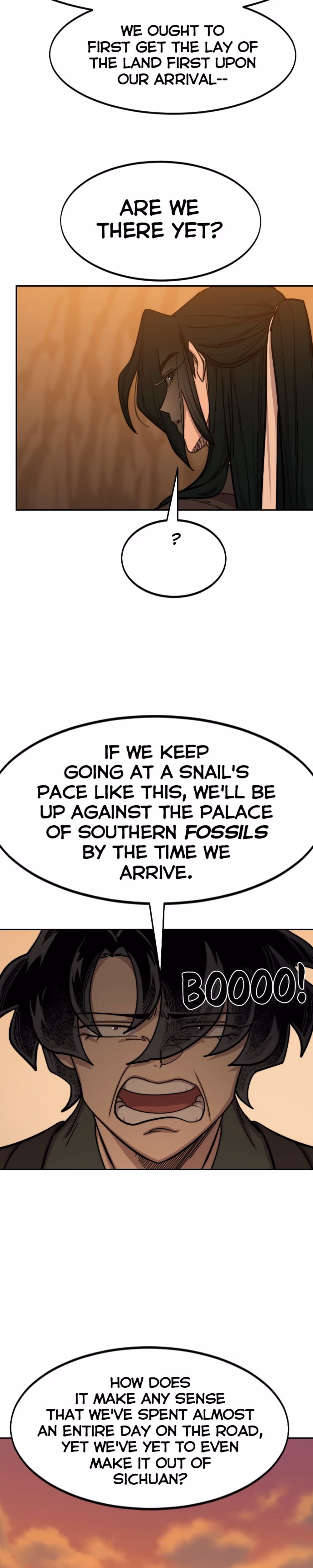 Return of the Blossoming Blade - Chapter 153 - Part 28