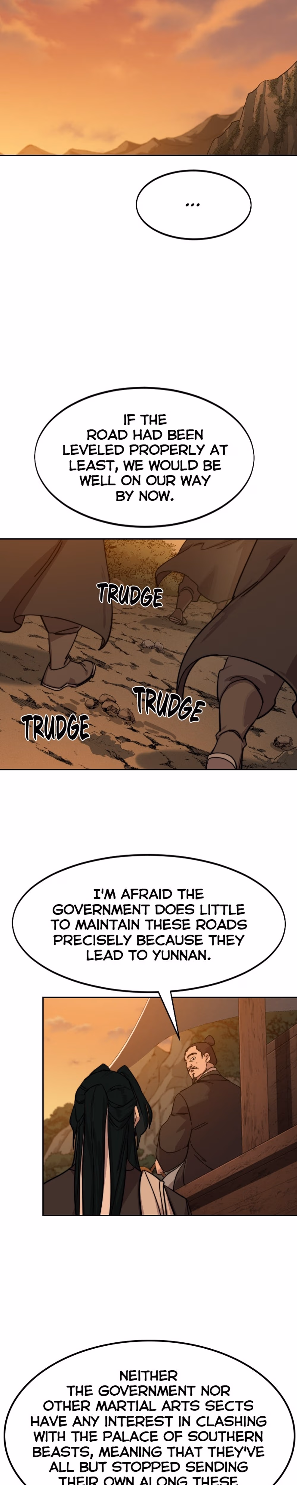 Return of the Blossoming Blade - Chapter 153 - Part 29