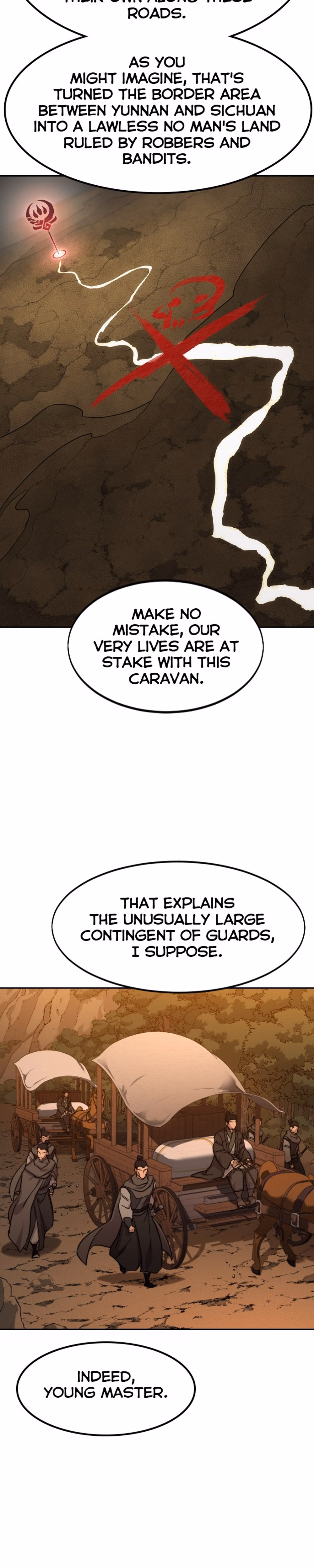 Return of the Blossoming Blade - Chapter 153 - Part 30