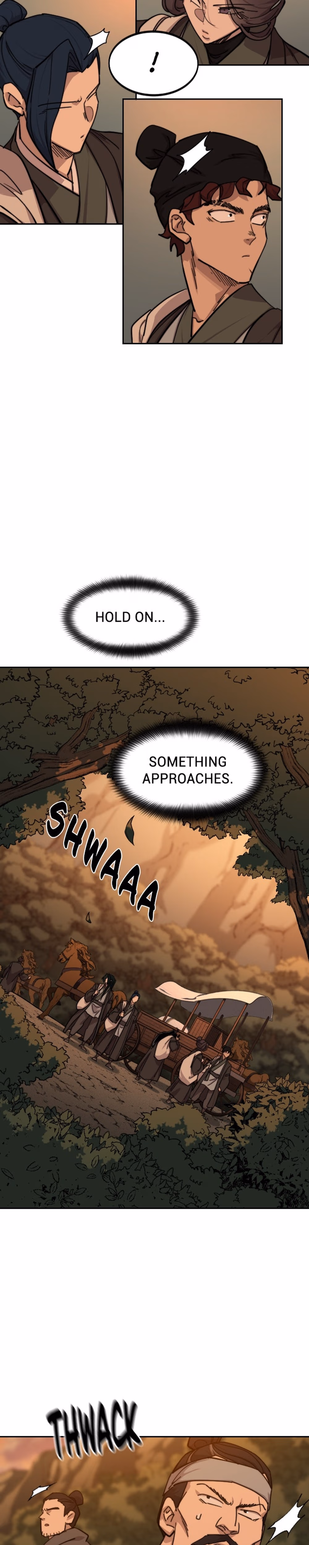 Return of the Blossoming Blade - Chapter 153 - Part 35