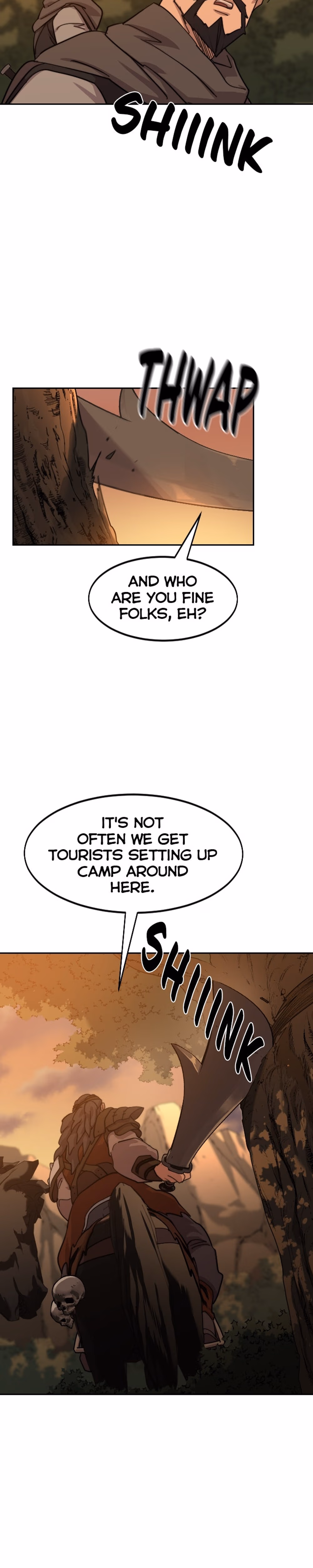 Return of the Blossoming Blade - Chapter 153 - Part 36