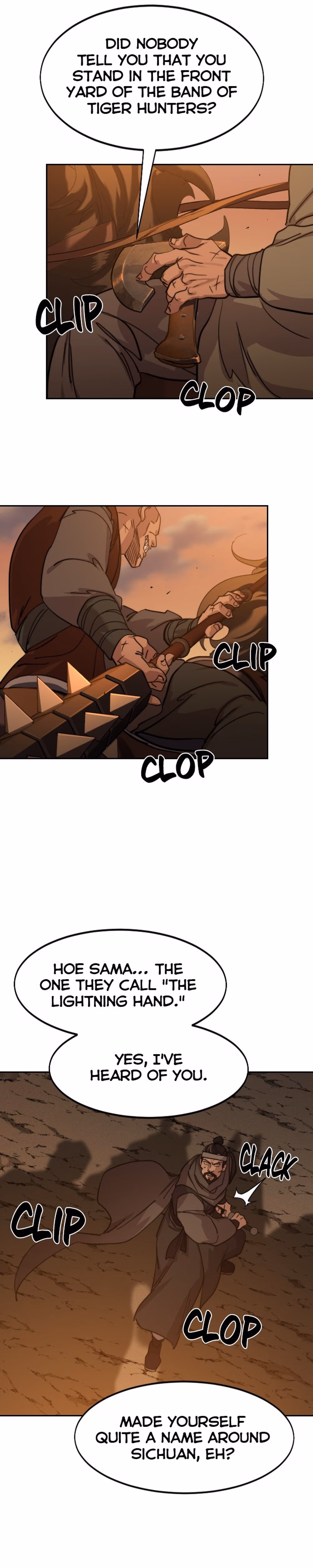 Return of the Blossoming Blade - Chapter 153 - Part 37