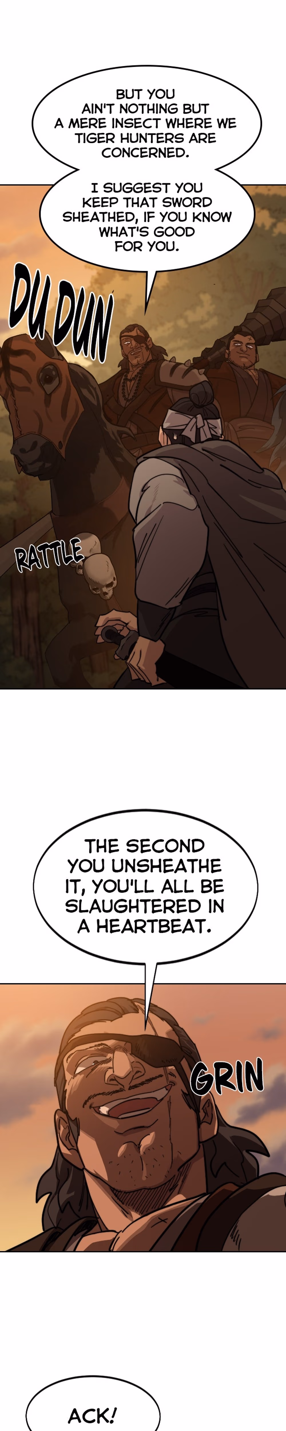 Return of the Blossoming Blade - Chapter 153 - Part 38