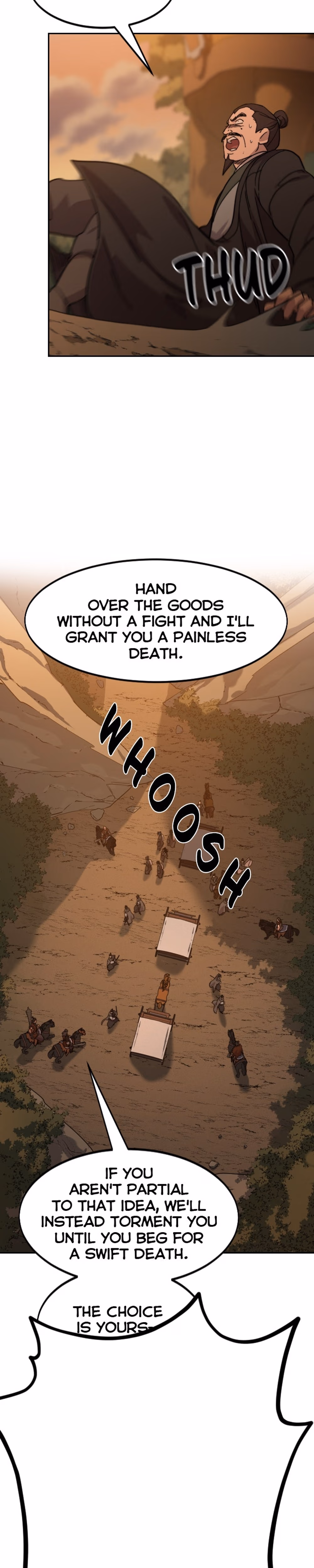 Return of the Blossoming Blade - Chapter 153 - Part 39