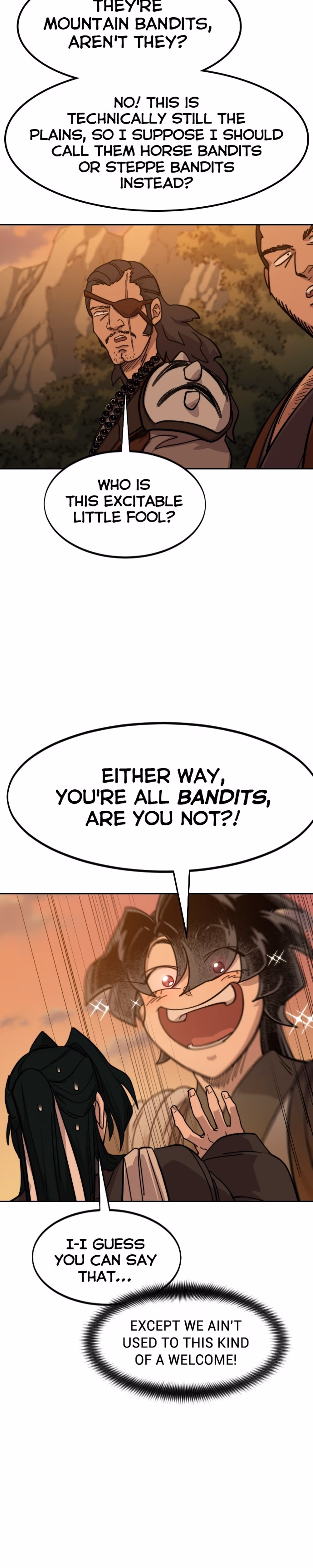 Return of the Blossoming Blade - Chapter 153 - Part 41