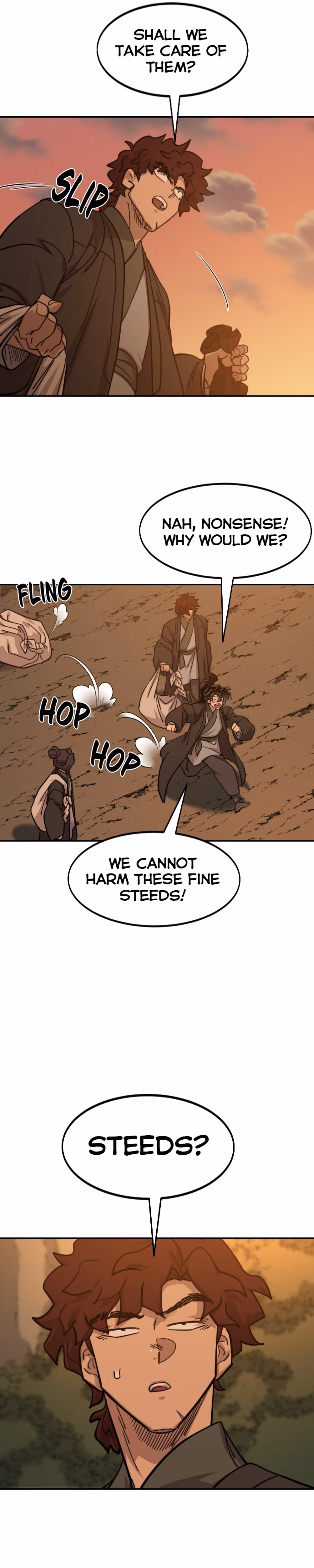 Return of the Blossoming Blade - Chapter 153 - Part 42