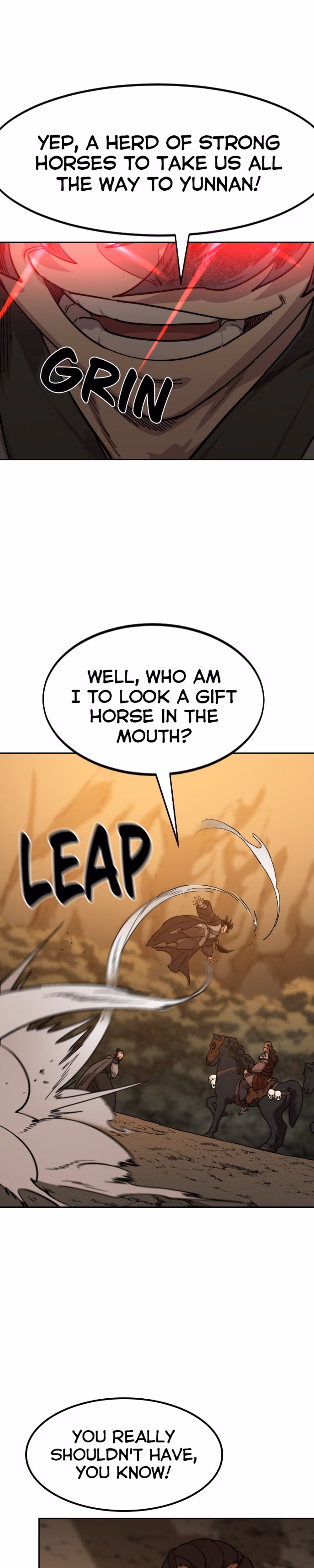 Return of the Blossoming Blade - Chapter 153 - Part 43