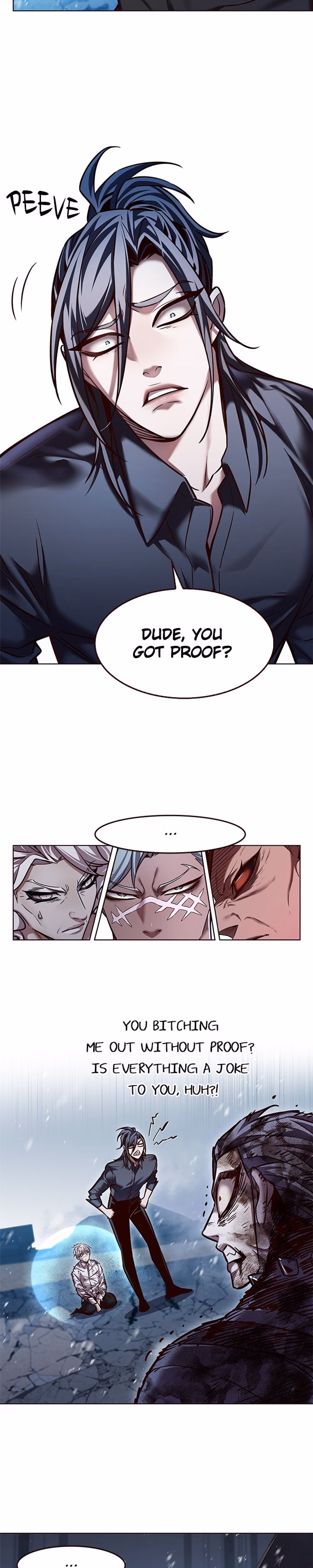 Eleceed - Chapter 259 - Part 3