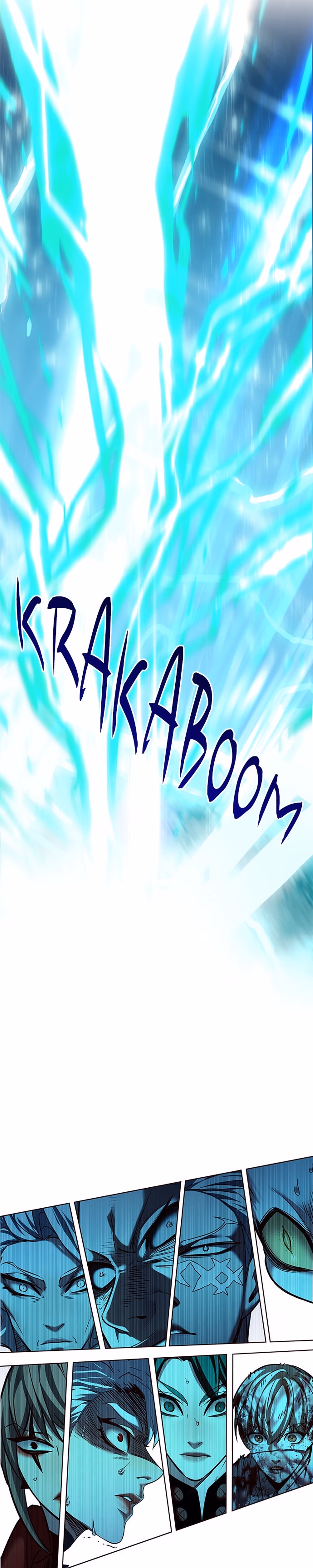Eleceed - Chapter 259 - Part 8