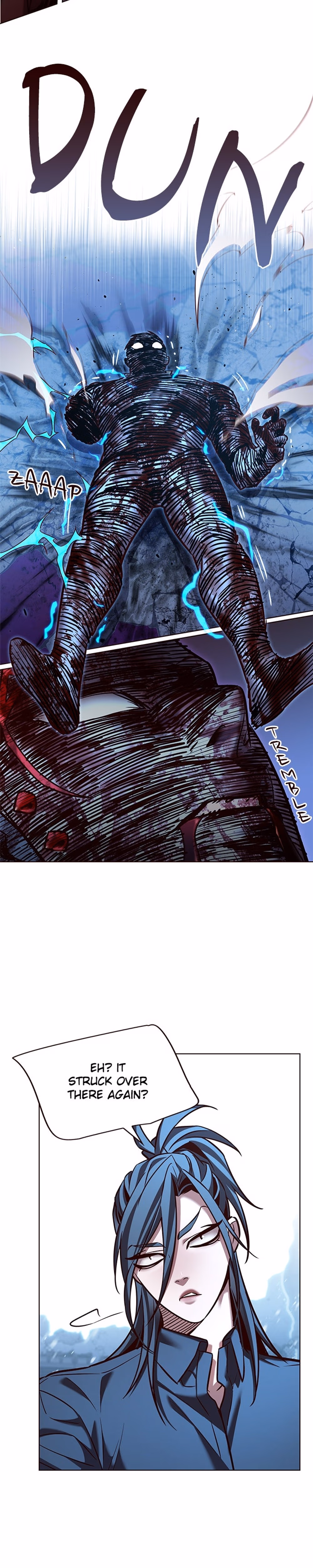 Eleceed - Chapter 259 - Part 9